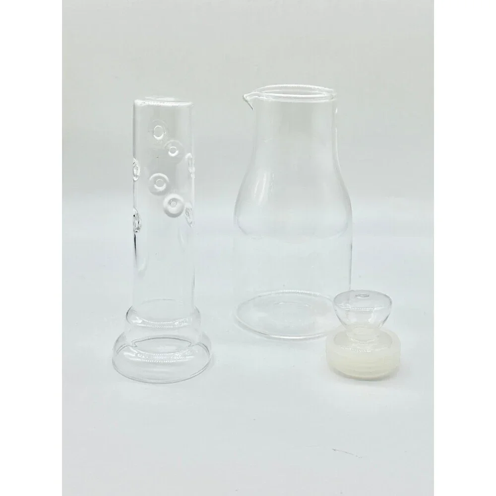 Artland Glass Oil and Herb Infuser Pitcher
